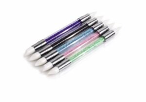 Kit de pinceles de silicona (x5)