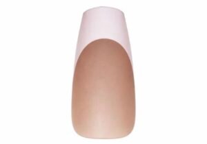 Tips Soft Gel French TC8