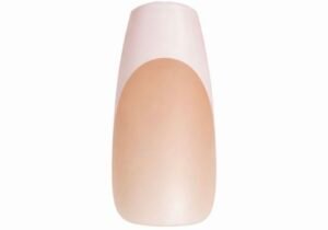 Tips Soft Gel French TC6