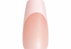 Tips Soft Gel French TC3