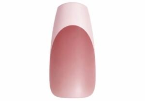Tips Soft Gel French TC7