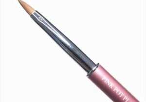 Pincel Kolonsky N2 Rosa PPP