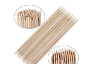 Palitos de naranjo - Madera x100 -