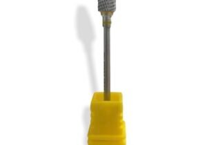 Fresa carburo tungsteno - Gramaje AMARILLO - (retiro)