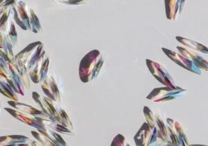 Strass diamante oval x100