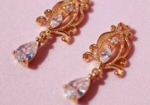 Charms Hurrem - Clear/Dorado x2u